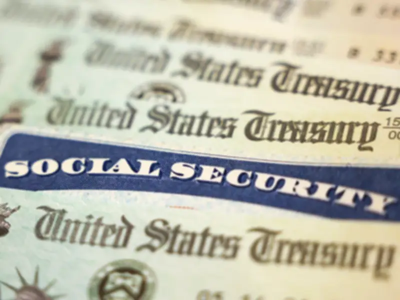 Star Parker: Americans Should Have Freedom to Opt Out of Social Security