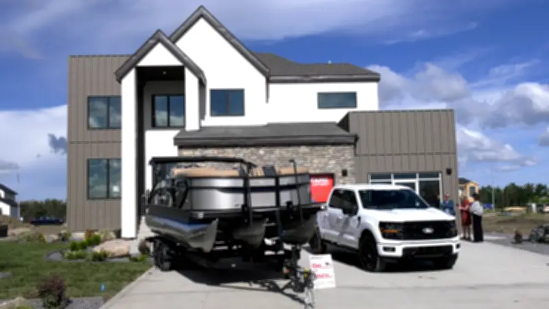 STARS Lottery Launches with Two Grand Prize Homes in Saskatoon