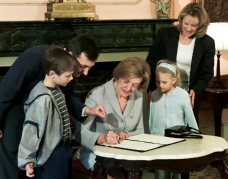 State Funeral for Former N.B. Lt.-Gov. Marilyn Trenholme Counsell Today