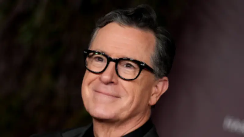 Stephen Colbert's 'Only In Monroe' Set Destruction Raises Over $15K