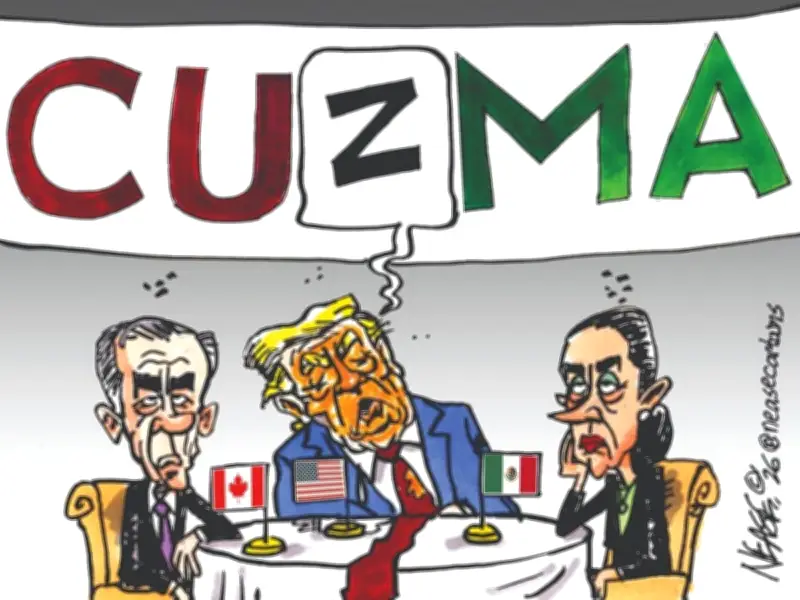 Steve Nease Cartoon June 10 2026 Political Satire
