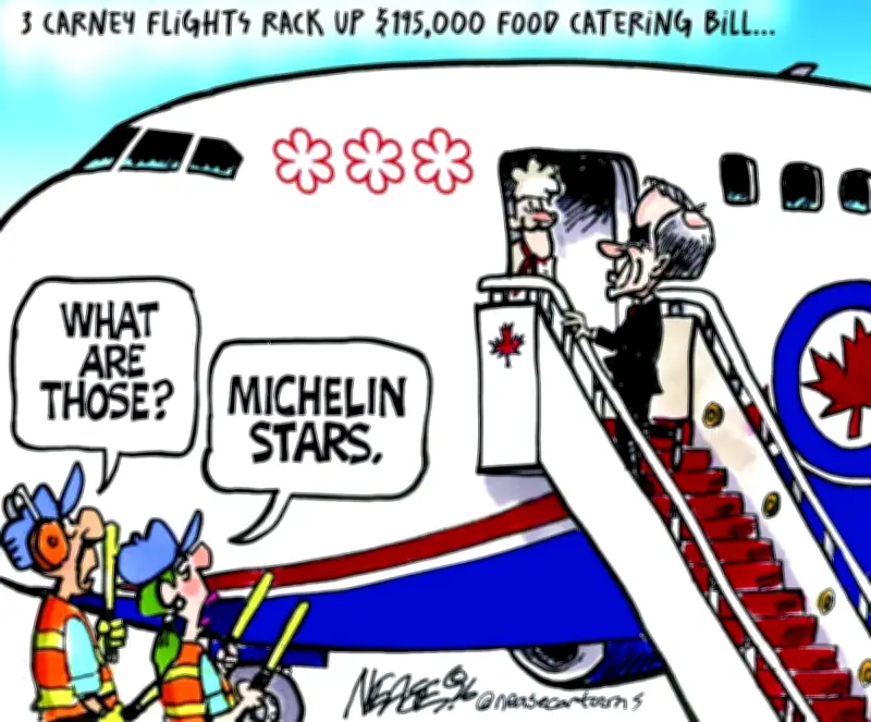 Steve Nease Cartoon, June 3, 2026