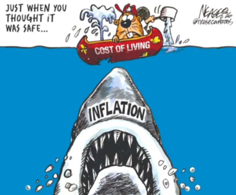 Steve Nease Cartoon Published June 24, 2026 in Toronto Sun