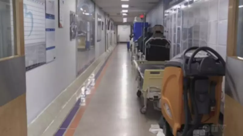 Stevenson Hospital to Offload Ambulances at Main Entrance
