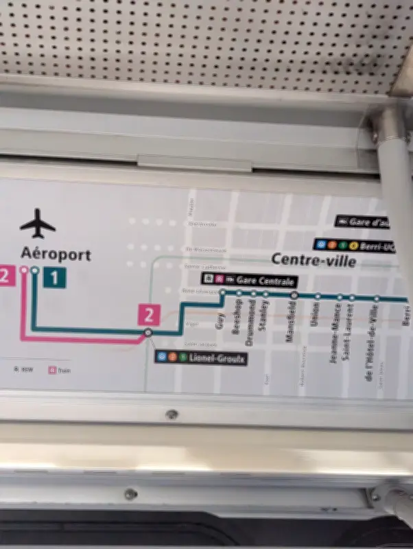 STM Faces Backlash as AI Misnames Bishop Bus Stop 'Beeshop'