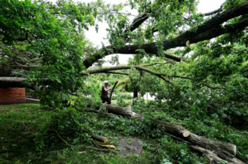 Storm Threat Moves East After Tornadoes Kill 3 in Central US