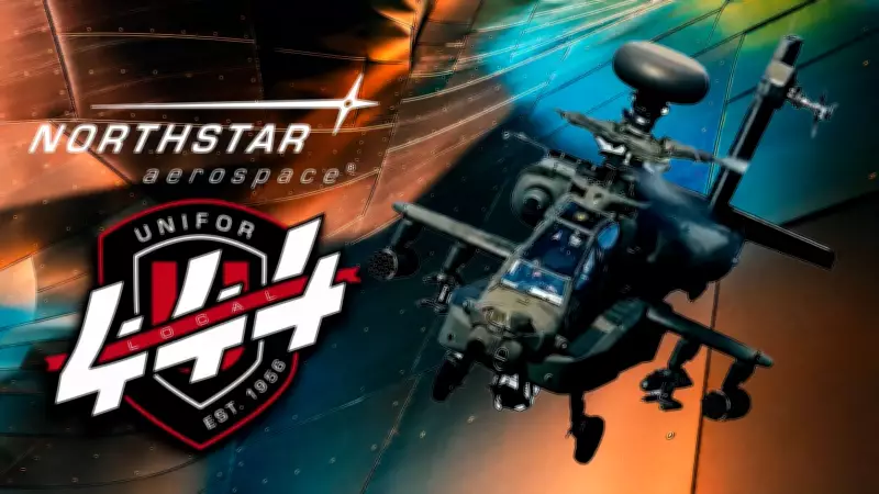 Strike Averted: Northstar Aerospace and Union Reach Tentative Deal in Windsor
