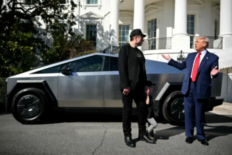 Study: Nearly All of Elon Musk's Wealth Tied to Government Support