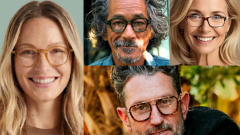 Stylish Reading Glasses That Won't Make You Look Older