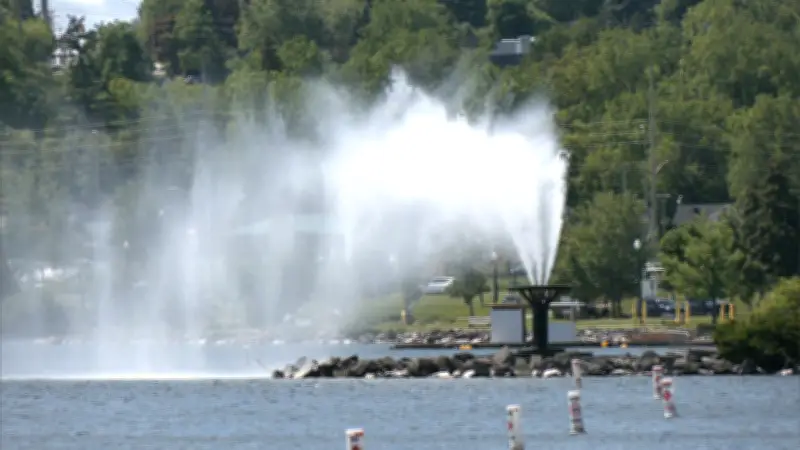 Summer Solstice Brings Sunny Weather to Simcoe County