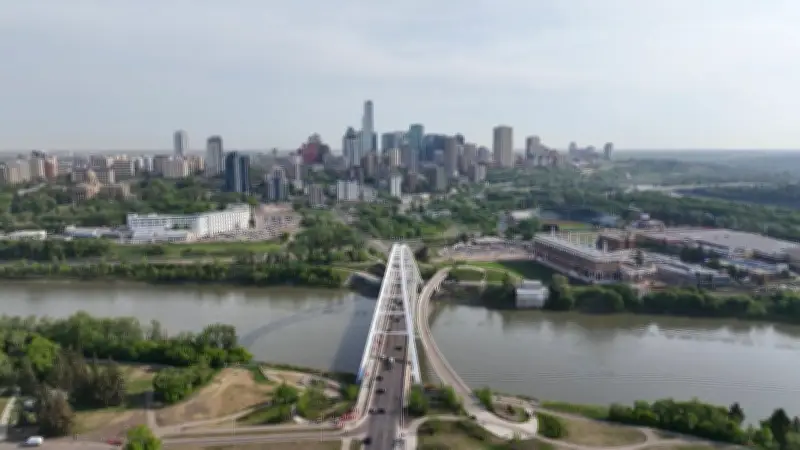 Sunnier and Warmer Weekend Ahead for Edmonton