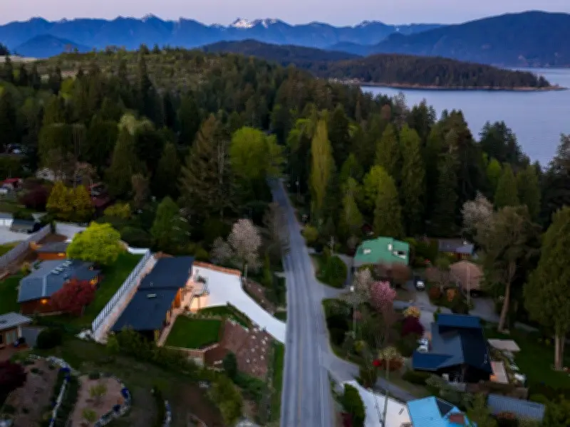 Sunshine Coast Duo Homes Offer Double Views for Sale Together or Individually