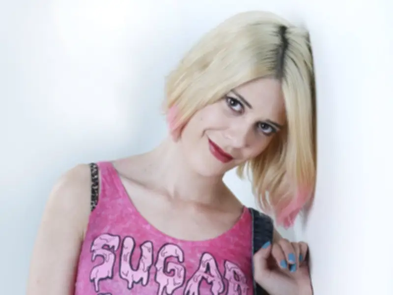 SUNshine Girl Cynthia: Creative Taurus with Many Talents