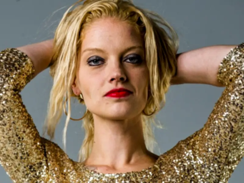 SUNshine Girl Hillary: Blonde Virgo Loves Animals and Soccer