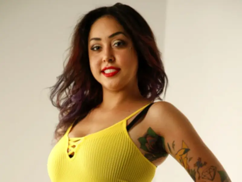 SUNshine Girl Sandiee: Tattoo Lover and Lupus Advocate