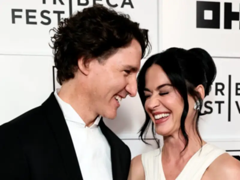 Supportive boyfriend Trudeau skips Canada World Cup for Katy Perry in LA