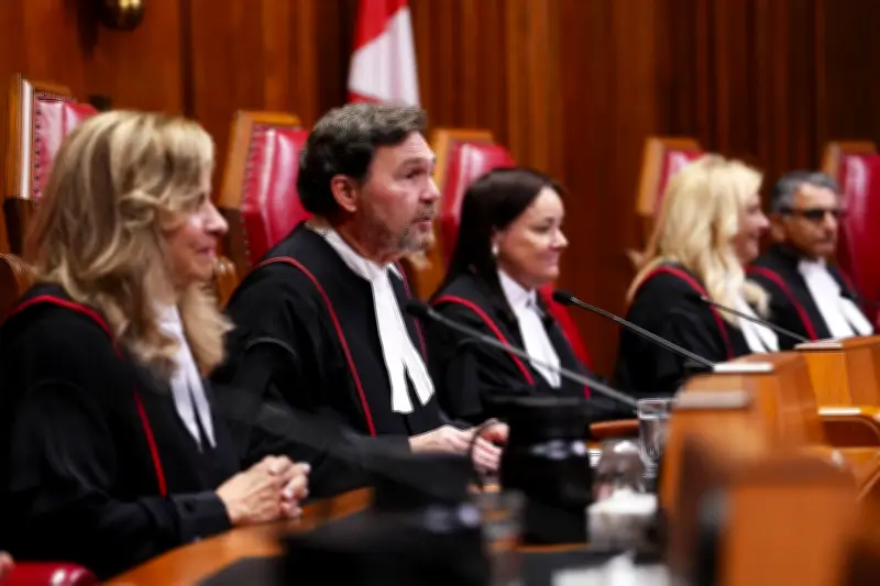 Supreme Court refuses to hear US stock fraud case against BC man