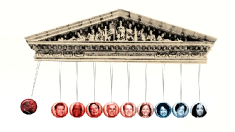 Supreme Court Rulings Expand Presidential and Corporate Power