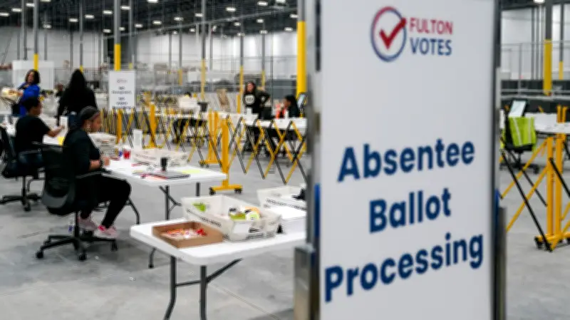 Supreme Court Upholds Mississippi Mail-In Voting Law in 5-4 Ruling