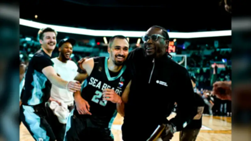 Surge Losing Streak Hits 9 After 92-72 Loss to Sea Bears