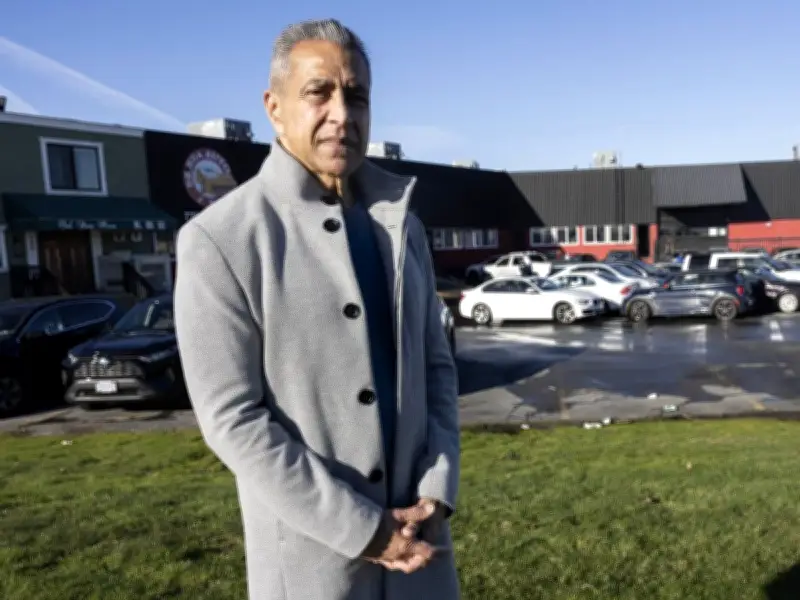 Surrey Police Board's Vote to 'Muzzle' Chief Draws Backlash from Former Minister