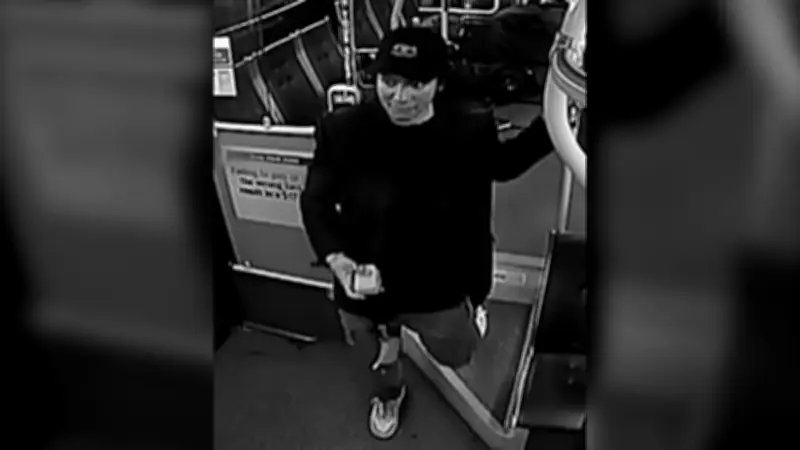Surrey Police Seek Suspect in Sexual Assault of Teen Girl