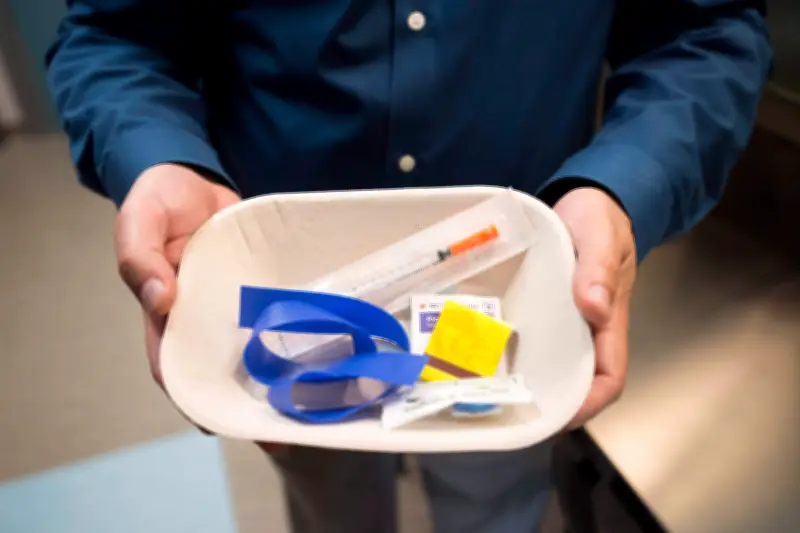 Survey Reveals Canadian Views on Safe Injection Sites: Strong Support
