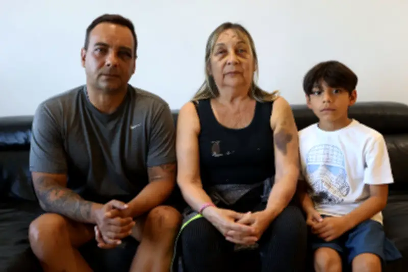 Survivor of 2 Natural Disasters in Venezuela's La Guaira Vows Never to Return