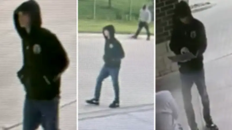 Suspect Sought After Theft During Online Sale Meetup in Essex