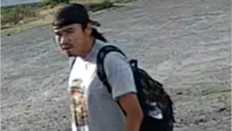 Suspect Sought After Violent Attack on Senior at B.C. Bus Stop