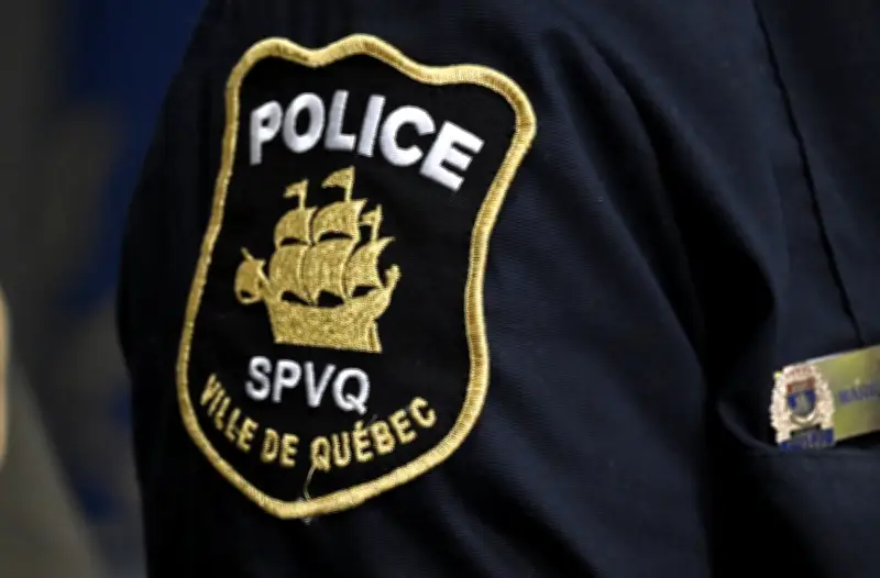Suspicious vehicle fire in Quebec City causes significant damage