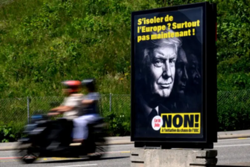 Swiss Voters Reject Right-Wing Bid to Cap Population at 10 Million