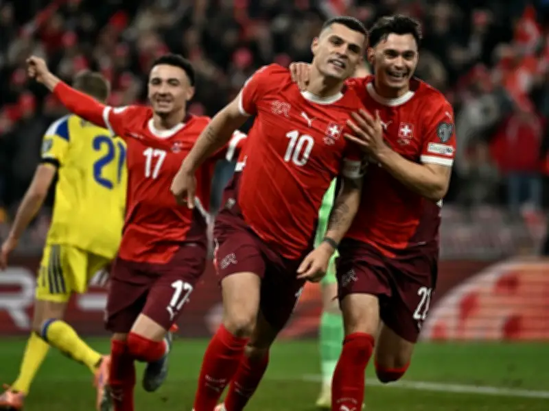 Switzerland: Canada's Final Group Stage Test at FIFA World Cup