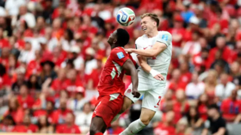 Switzerland Takes Lead Over Canada at FIFA World Cup in Vancouver
