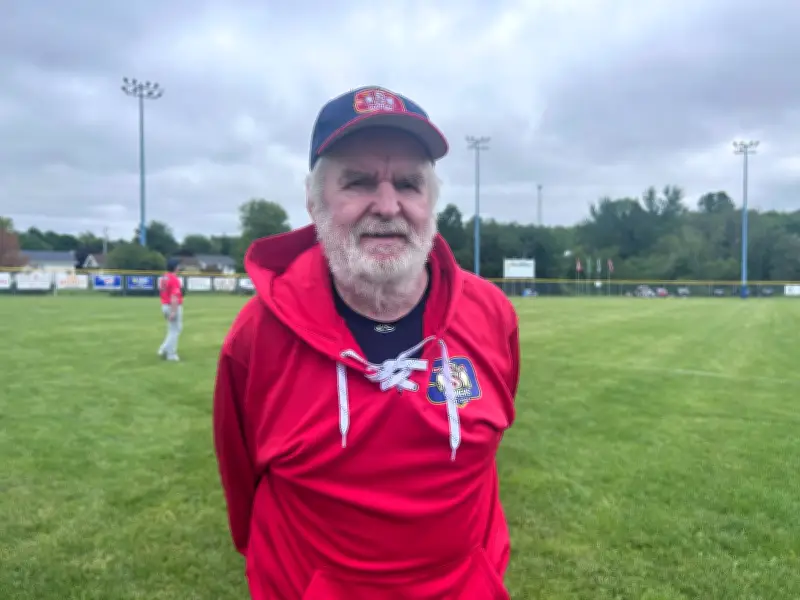 Sydney senior baseball league celebrates 50th anniversary