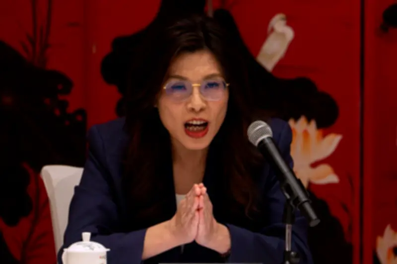 Taiwan Opposition Leader Seeks US Defence Cooperation Continuation