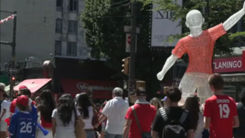 Talks underway to keep Vancouver's Granville car-free past World Cup