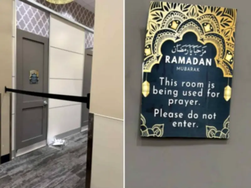 Target Converts Fitting Rooms into Muslim Prayer Spaces in Minnesota