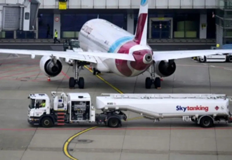 Taxes and Regulations Worry Airlines More Than Middle East War