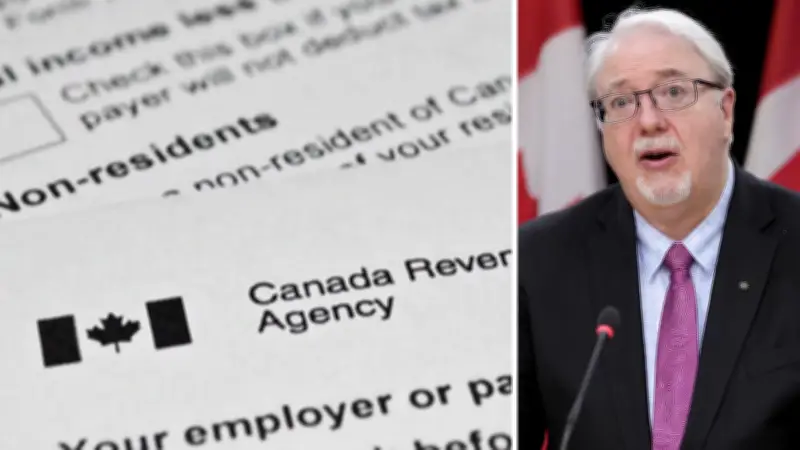 Taxpayer complaints against CRA hit three-year high: report