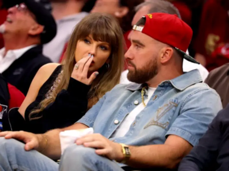 Taylor Swift and Travis Kelce Rumored to Wed at Madison Square Garden
