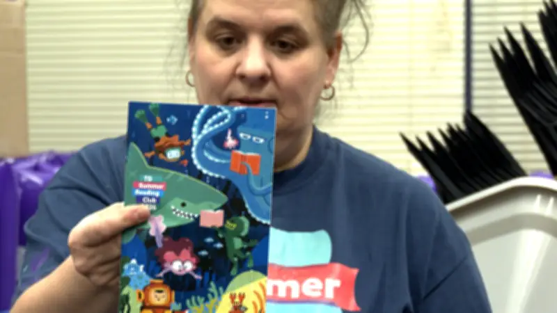 TD Summer Reading Club National Launch in Timmins This Saturday