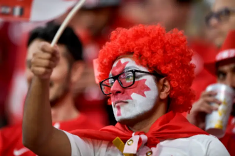 Team Canada Gets Big Send-Off in Toronto Ahead of World Cup Opener