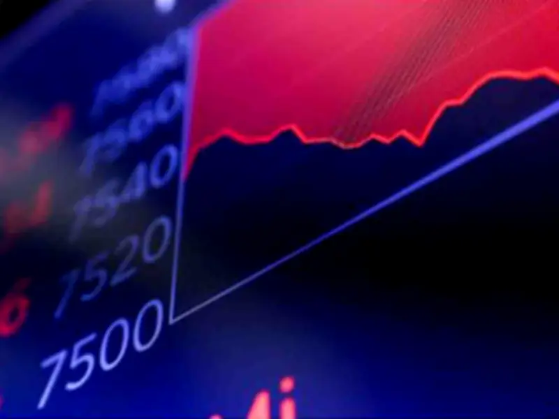 Tech stocks drag U.S. indexes lower as AI rout spreads from Korean chipmakers