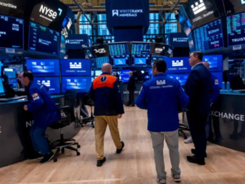 Tech Stocks Set to Bounce After $1.3 Trillion Rout on AI Jitters