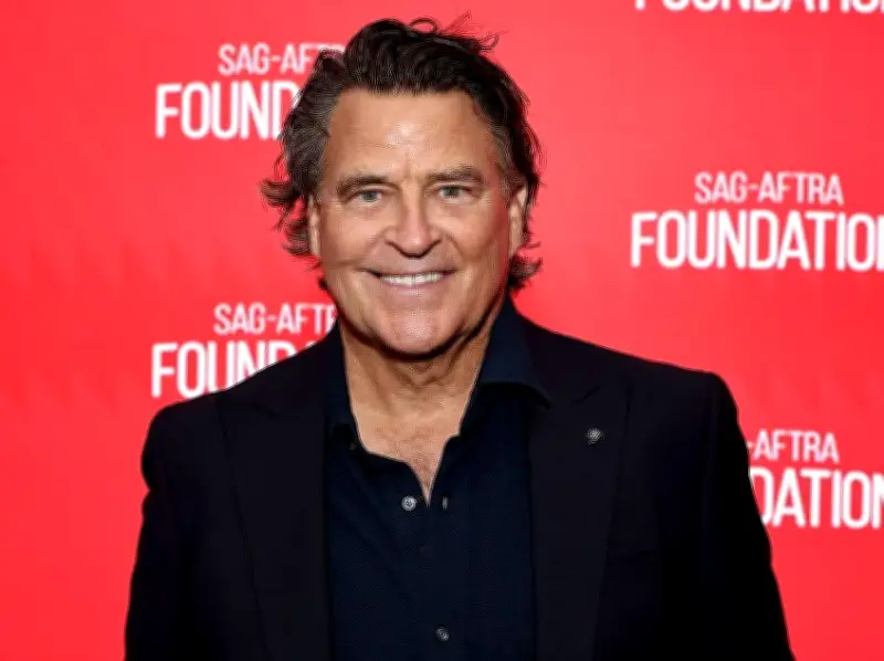 Ted McGinley Reveals Shockingly Low Residual Cheques from 'Married With Children'