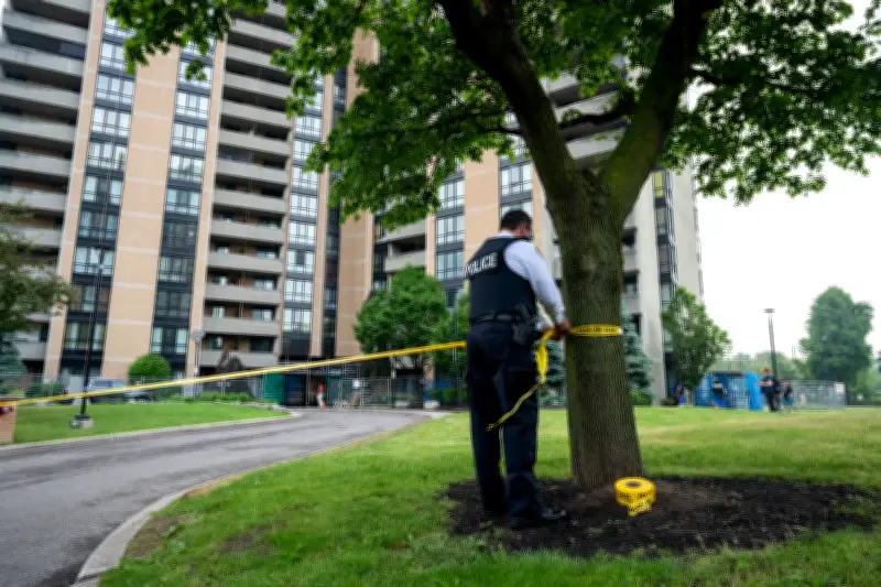 Teen Charged with First-Degree Murder in Toronto Police Officer's Death