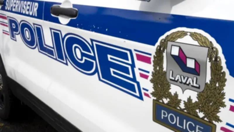 Teen Crashes Car into School While Evading Police in Laval