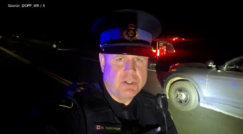 Teen Killed in Highway 6 Crash in Haldimand County: OPP