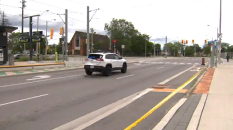 Teen Pedestrian Critical After Etobicoke Hit-and-Run Near School